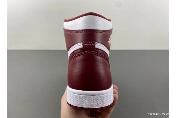 Team OG  Jordan  DZ5485-160 High Red Retro 1 DZ5485-160 0320